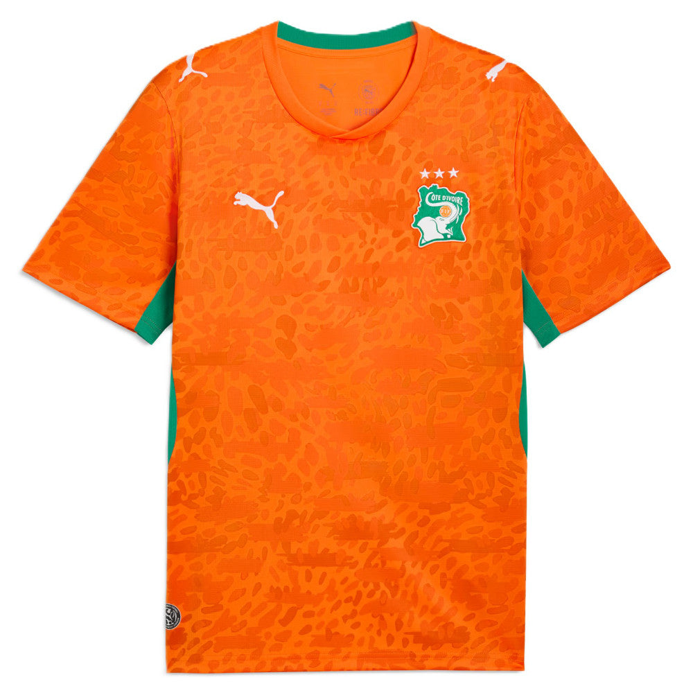2026-2027 Ivory Coast Home Shirt