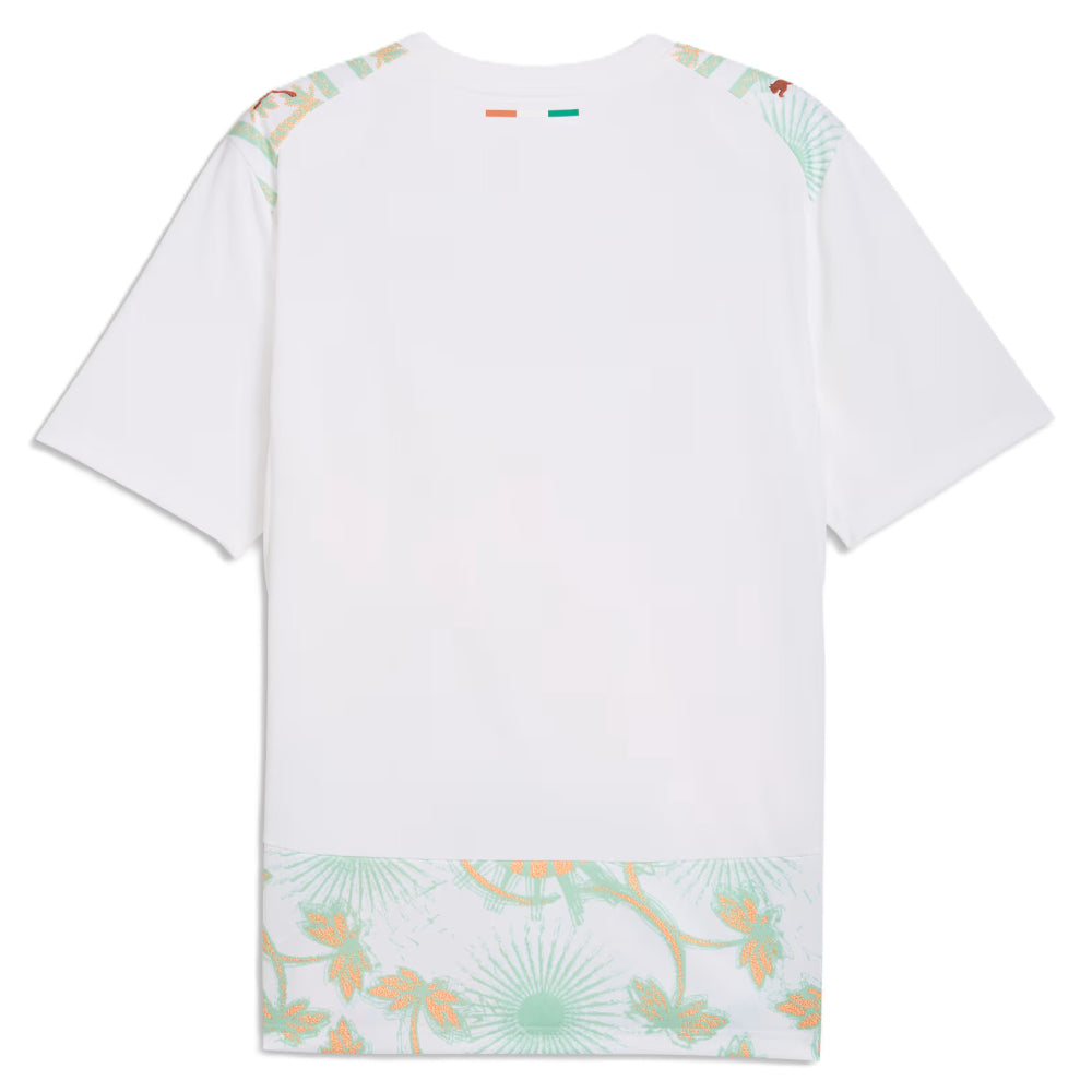 2026-2027 Ivory Coast Away Shirt