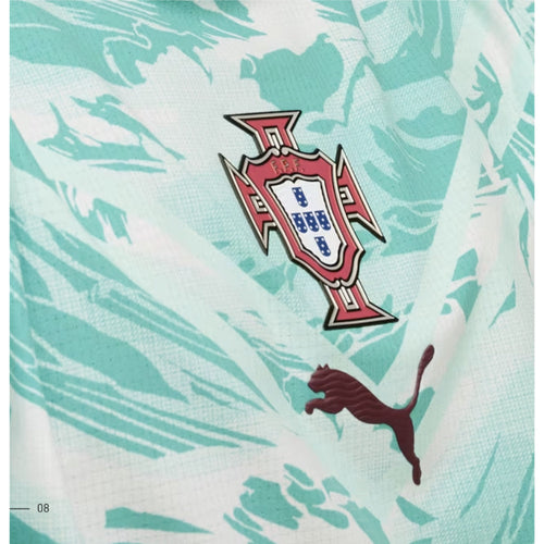 2026-2027 Portugal Away Shirt