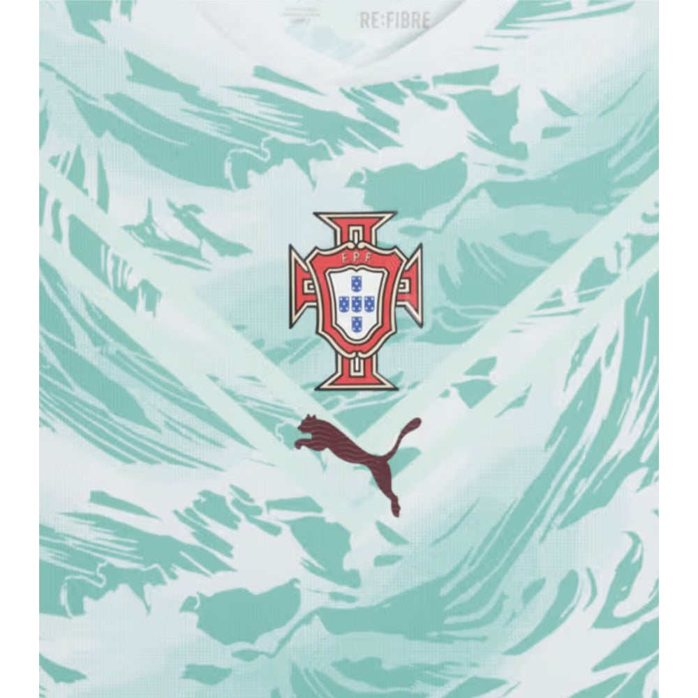 2026-2027 Portugal Away Shirt