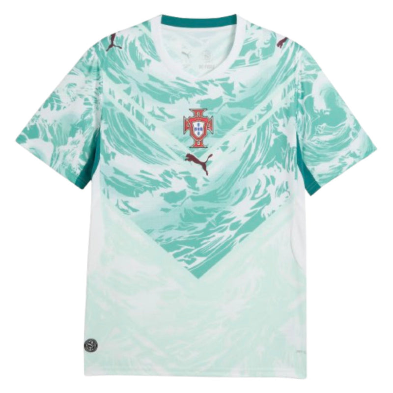 2026-2027 Portugal Away Shirt