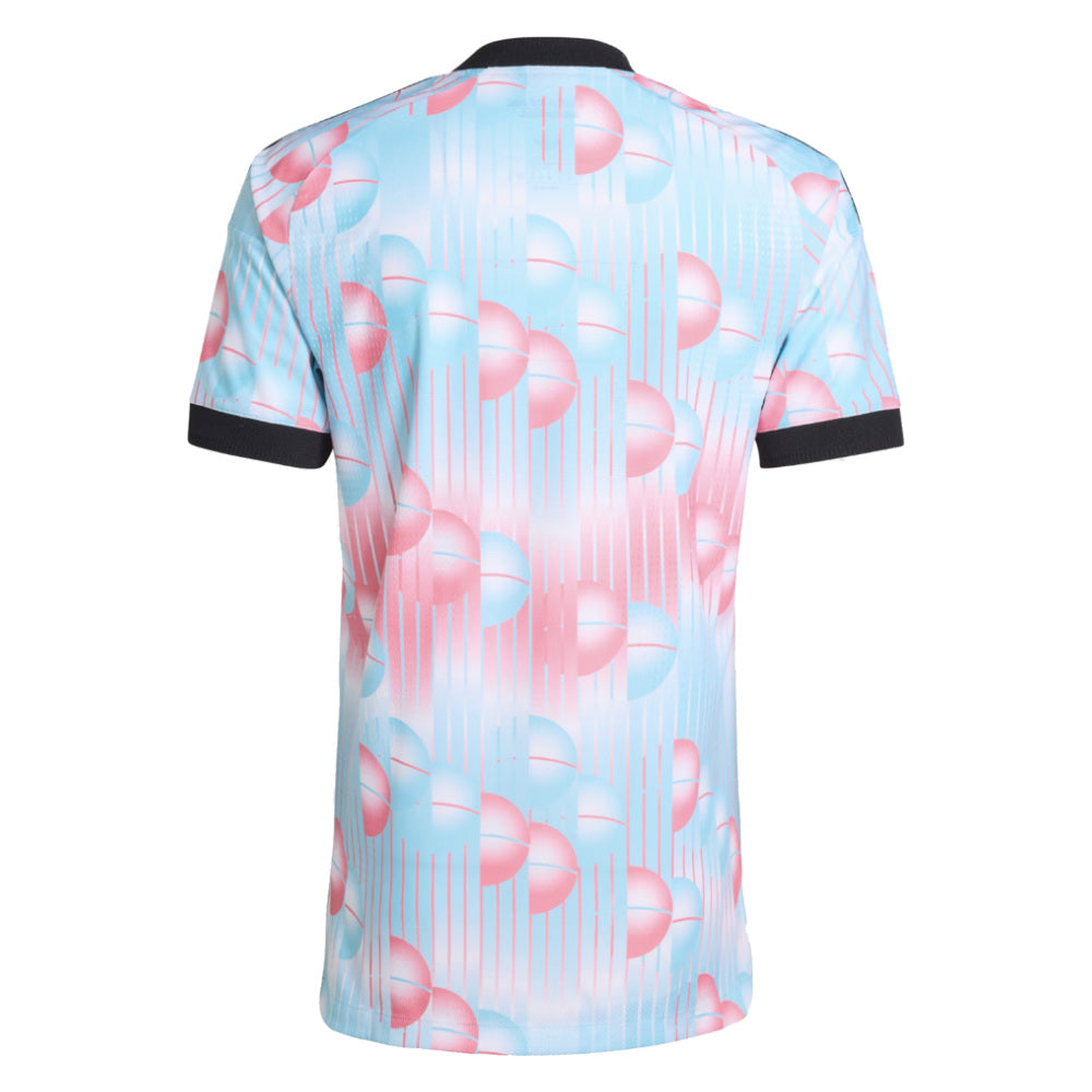 2026-2027 Belgium Away Shirt