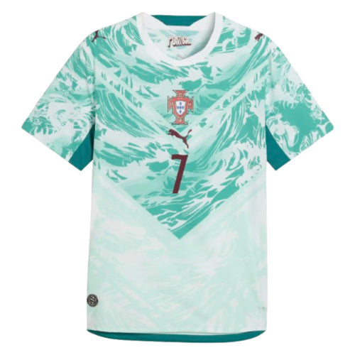2026-2027 Portugal RONALDO Away Shirt