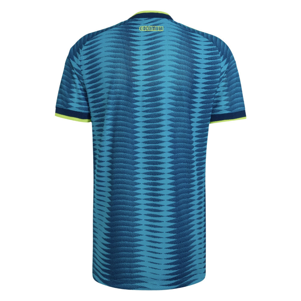 2026-2027 Colombia Away Shirt