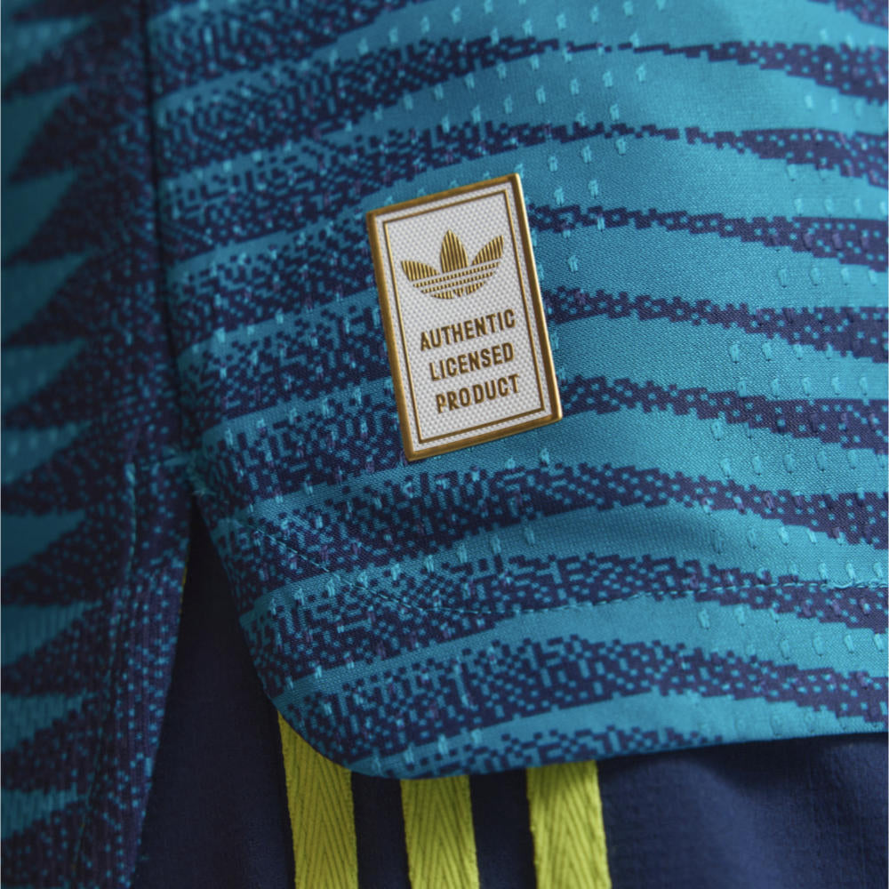 2026-2027 Colombia Away Shirt