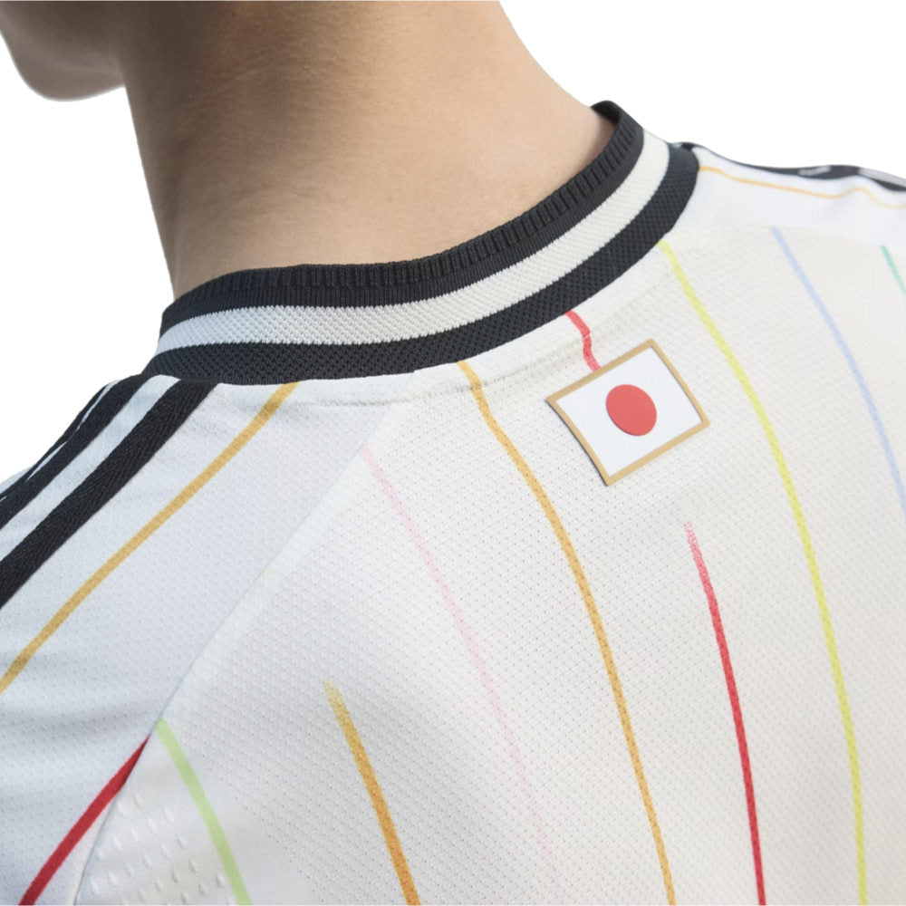 2026-2027 Japan Away Shirt