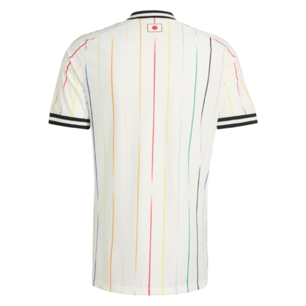 2026-2027 Japan Away Shirt