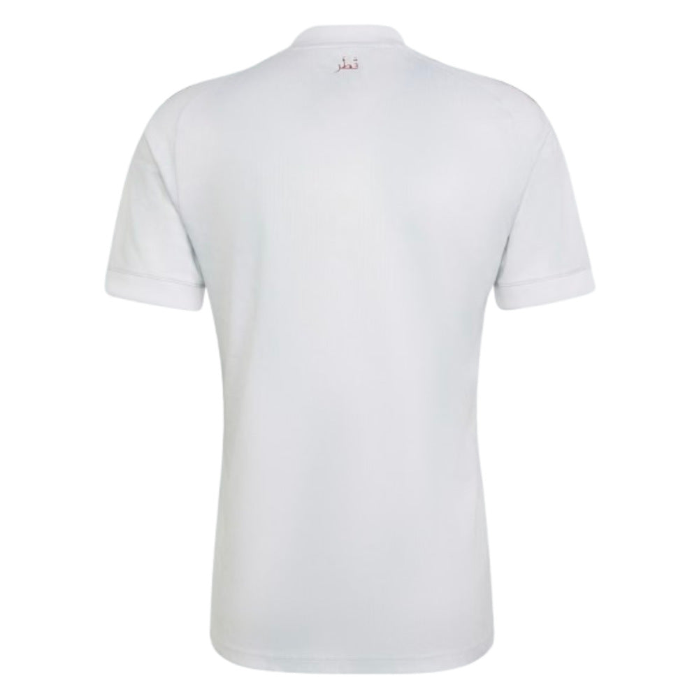 2026-2027 Qatar Away Shirt
