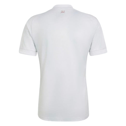 2026-2027 Qatar Away Shirt