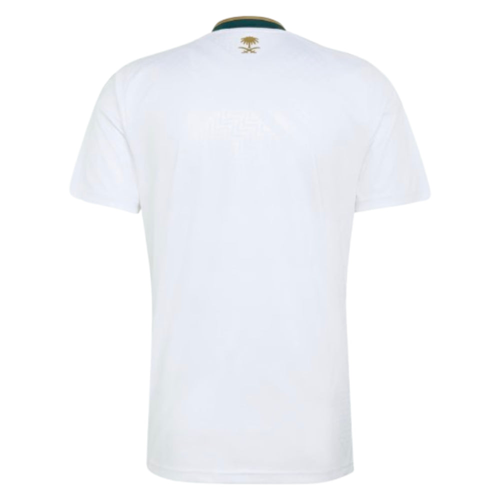 2026-2027 Saudi Arabia Away Shirt