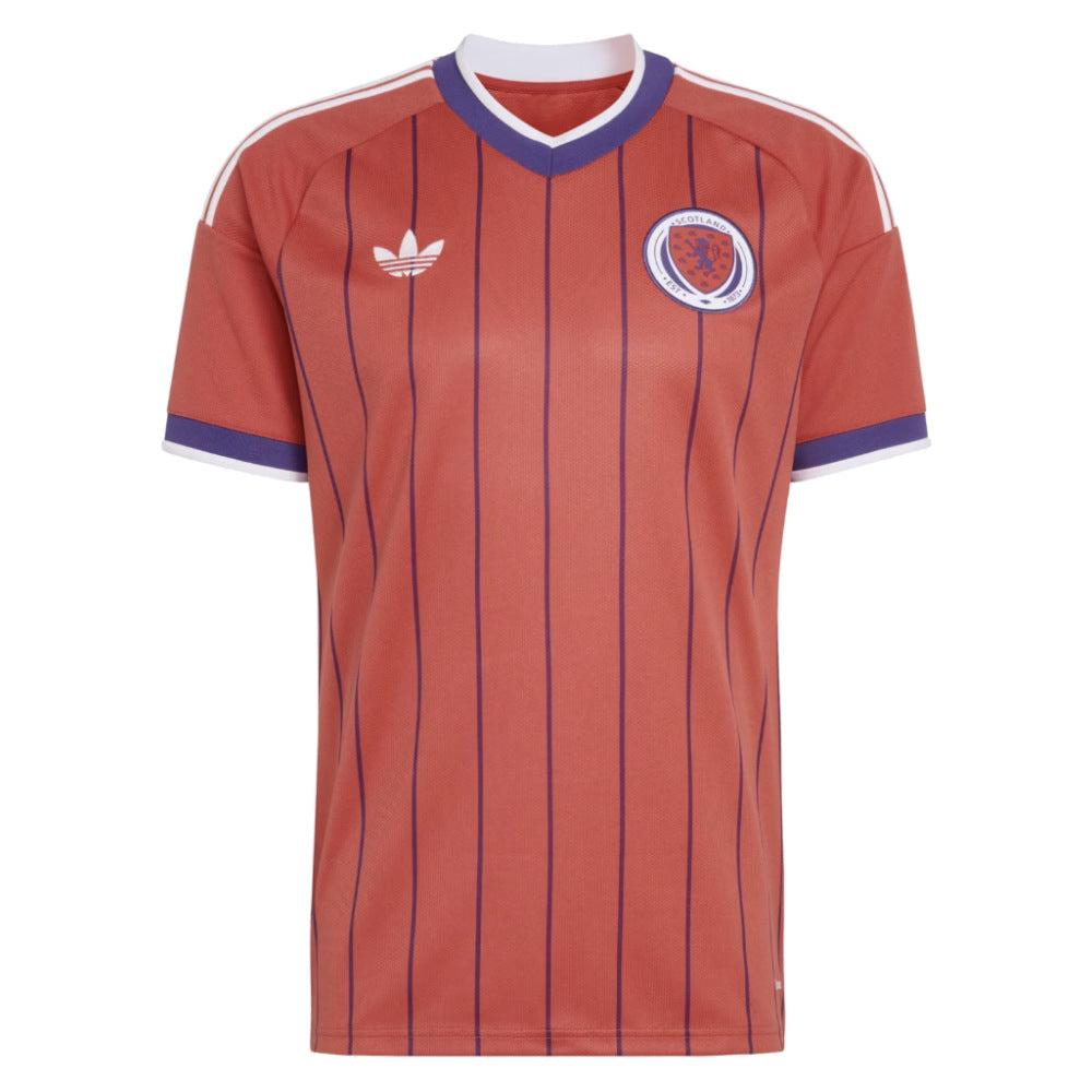2026-2027 Scotland Away Shirt