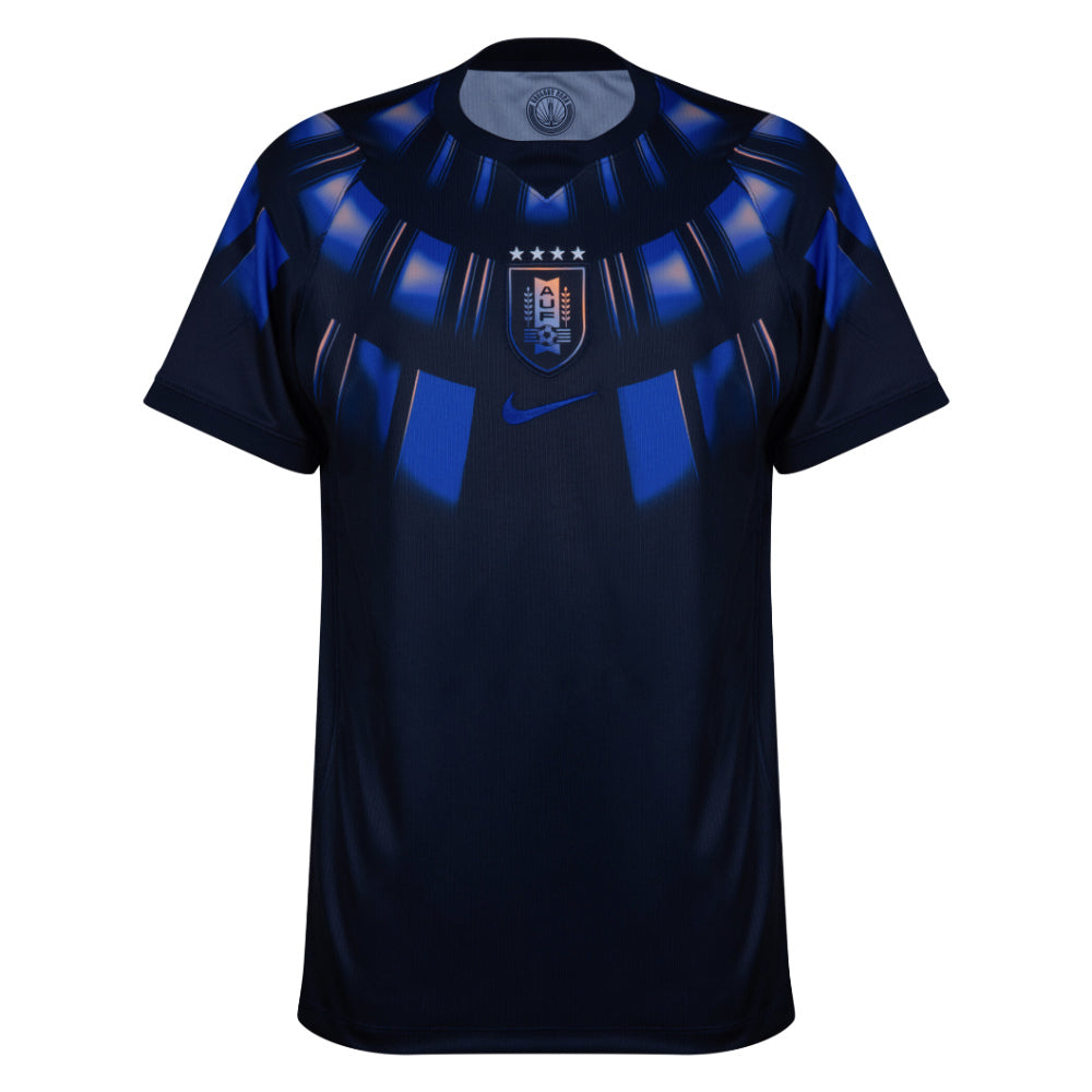 2026-2027 Uruguay Away Shirt