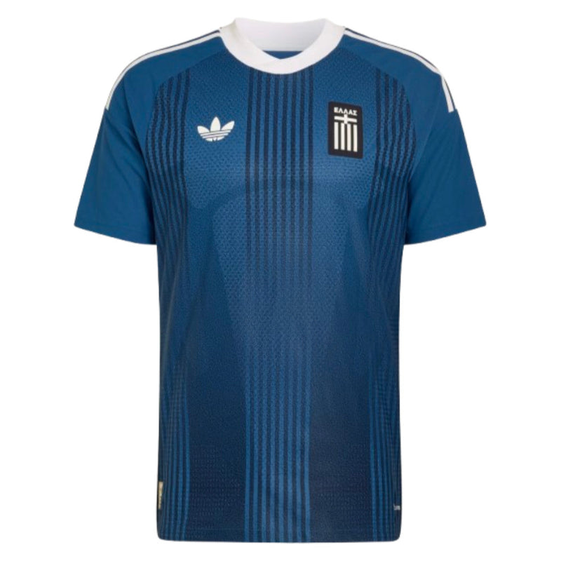 2026-2027 Greece Away Shirt