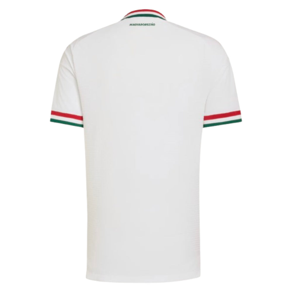 2026-2027 Hungary Away Shirt