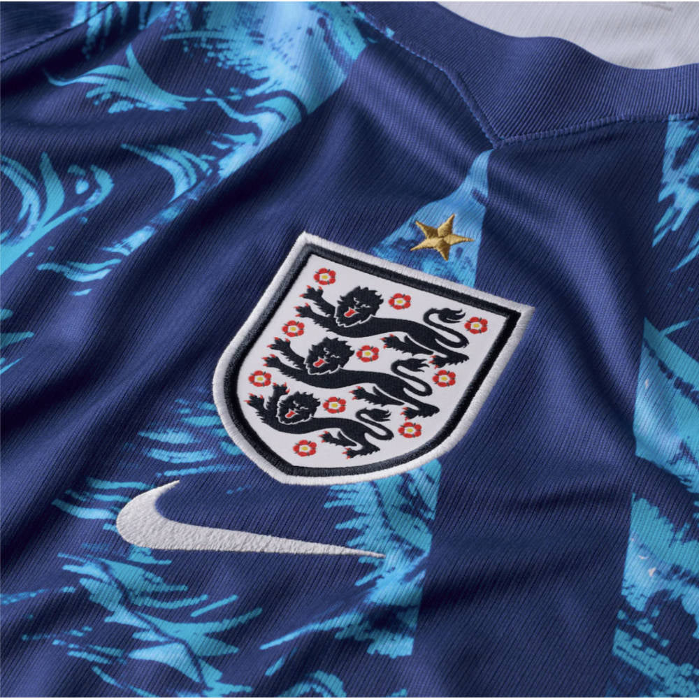 2026-2027 England Home Goalkeeper Shirt