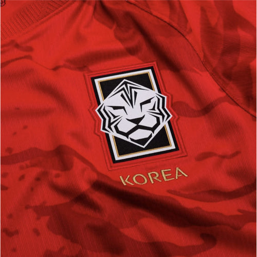 2026-2027 South Korea Home Shirt