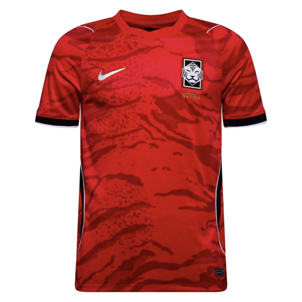 2026-2027 South Korea Home Shirt