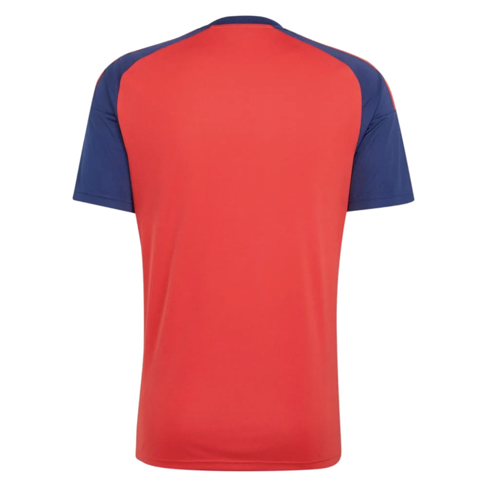 2026-2027 Spain Home Shirt