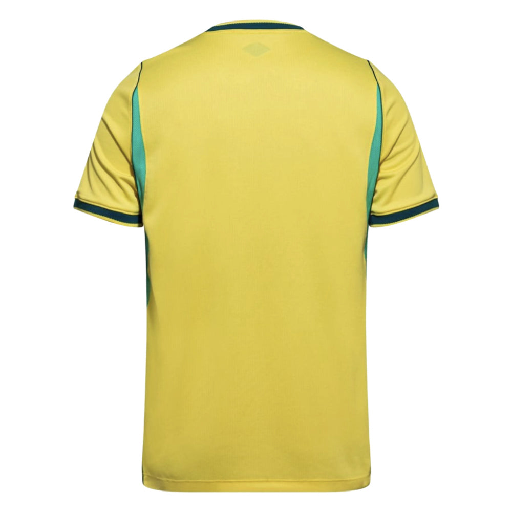 2026-2027 Brazil Home Shirt