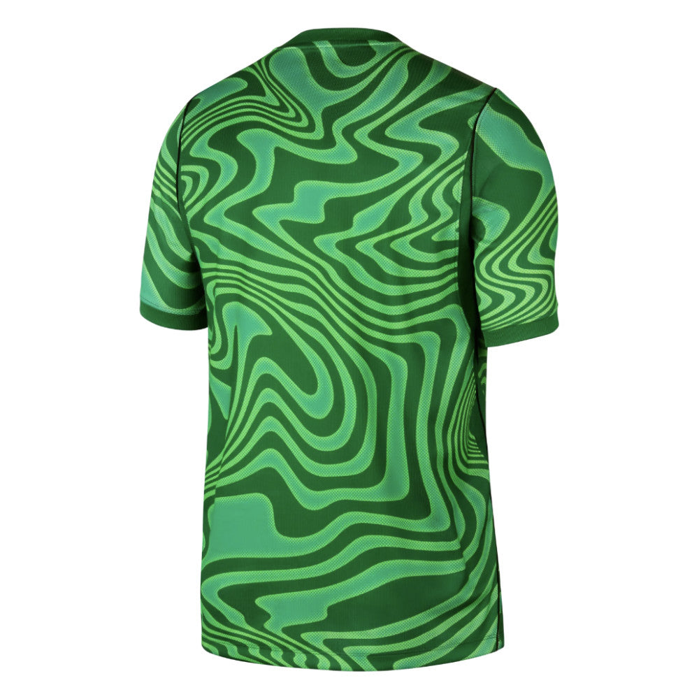 2026-2027 Brazil Goalkeeper Shirt