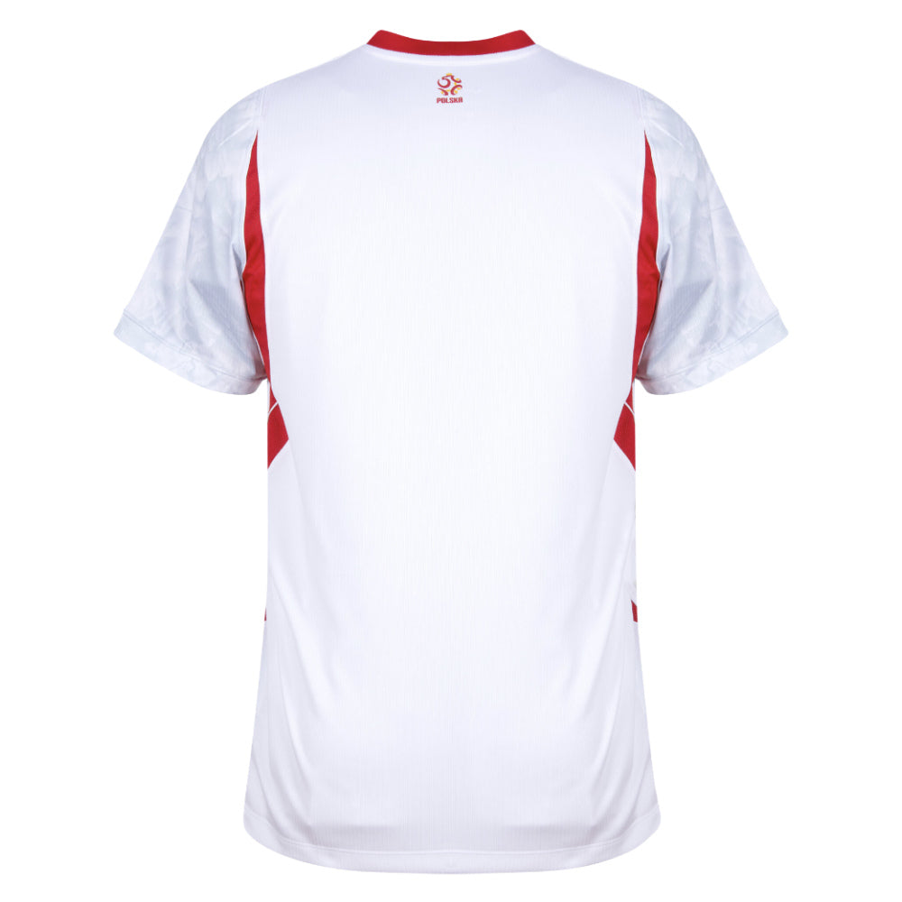2026-2027 Poland Home Shirt