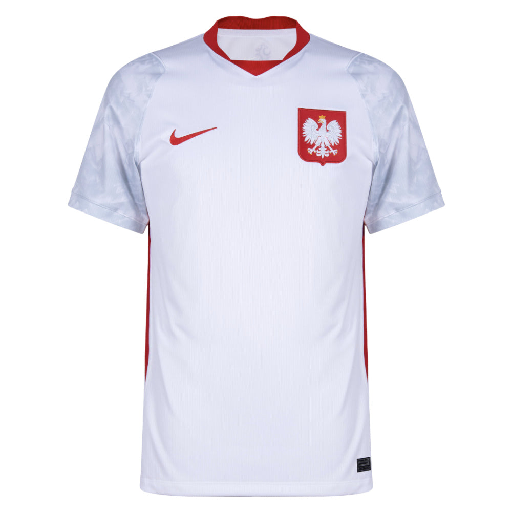2026-2027 Poland Home Shirt