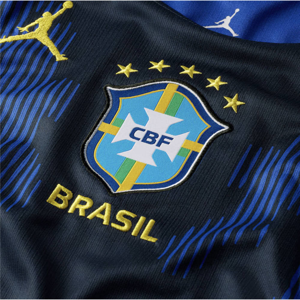 2026-2027 Brazil Away Shirt