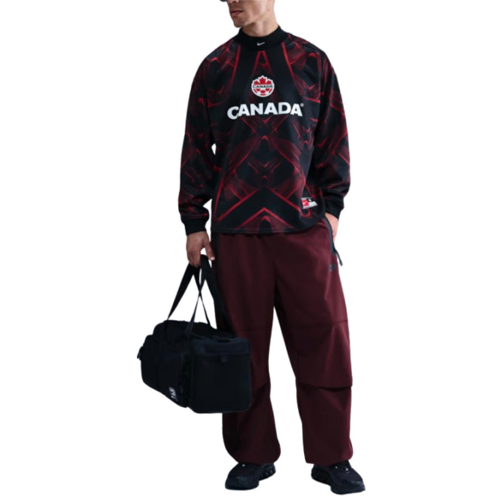 2026-2027 Canada Goalkeeper Shirt