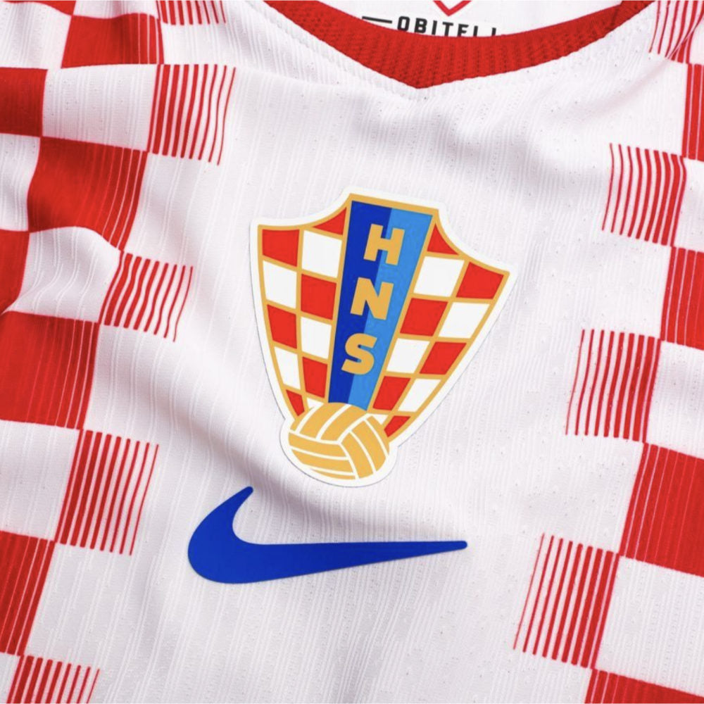 2026-2027 Croatia Home Shirt