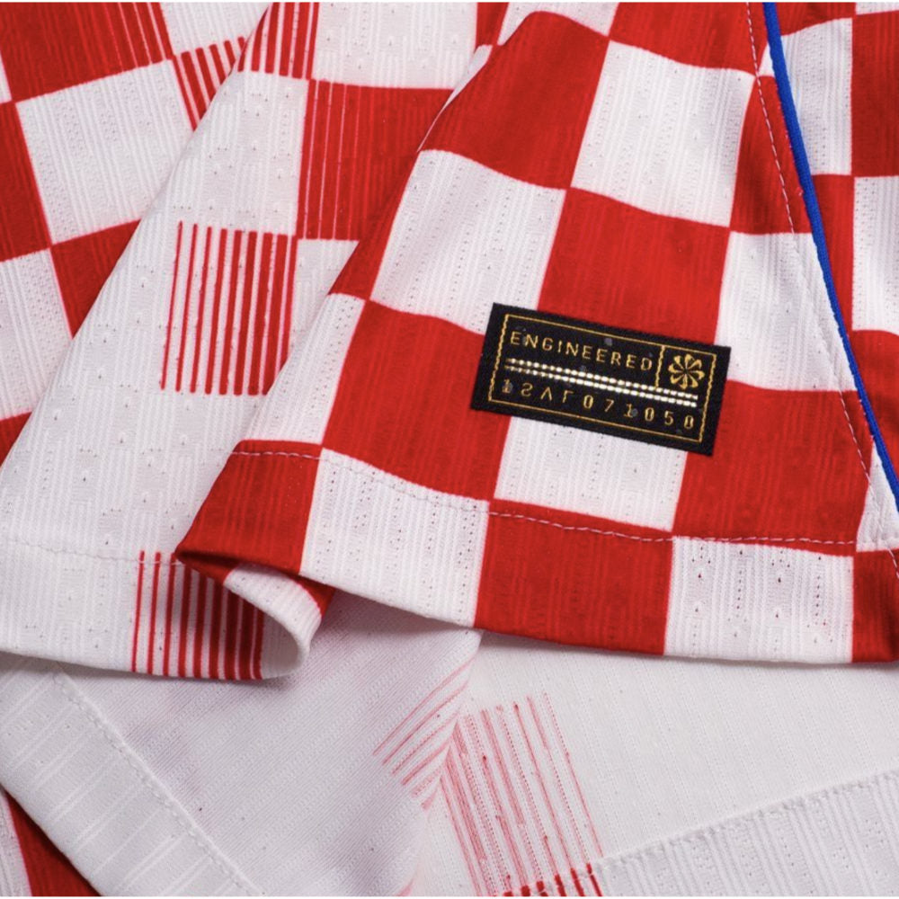 2026-2027 Croatia Home Shirt