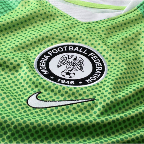2026-2027 Nigeria Home Shirt