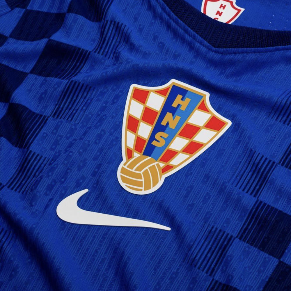 2026-2027 Croatia Away Shirt