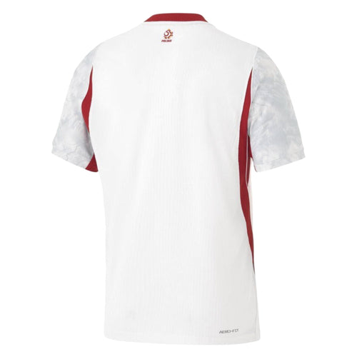 2026-2027 Poland Home Shirt