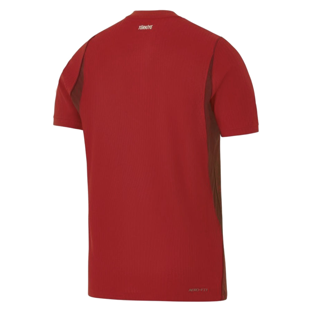 2026-2027 Turkey Home Shirt