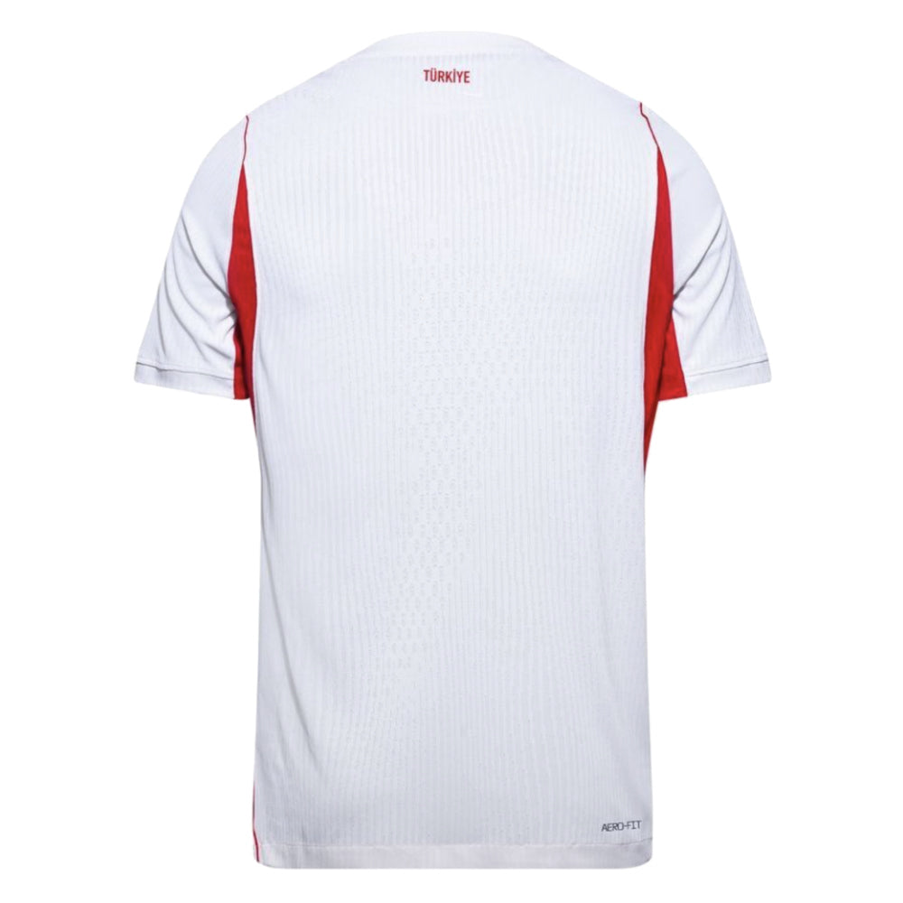 2026-2027 Turkey Away Shirt