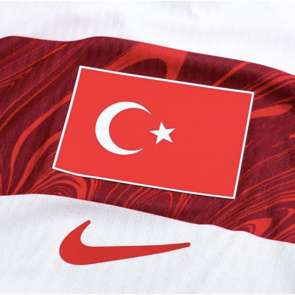 2026-2027 Turkey Away Shirt