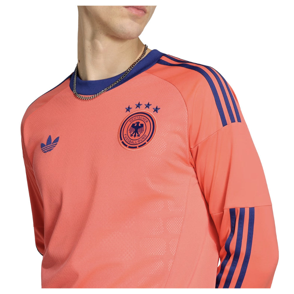 2026-2027 Germany Away Goalkeeper Shirt