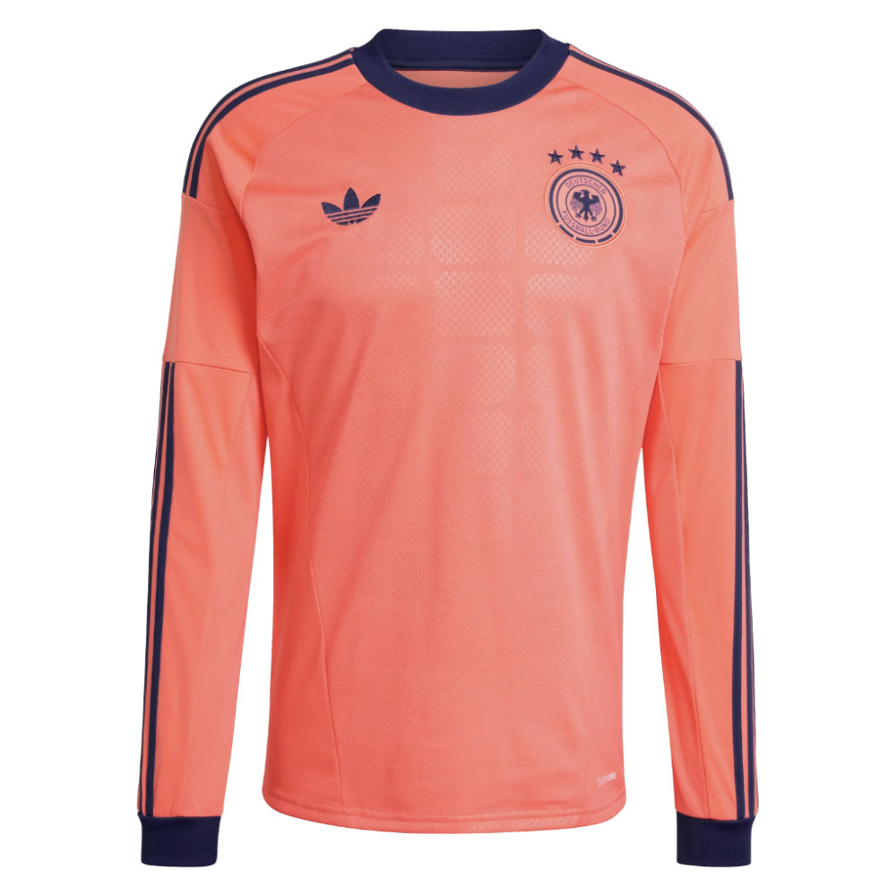 2026-2027 Germany Away Goalkeeper Shirt