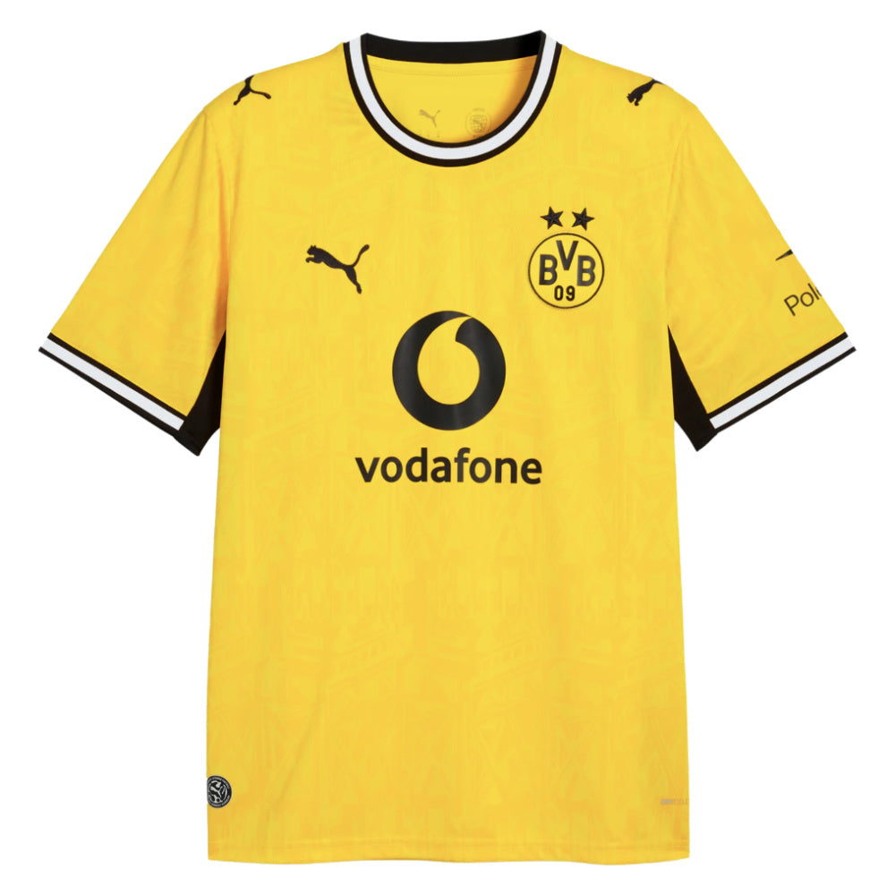 2026-2027 Borussia Dortmund Home Shirt
