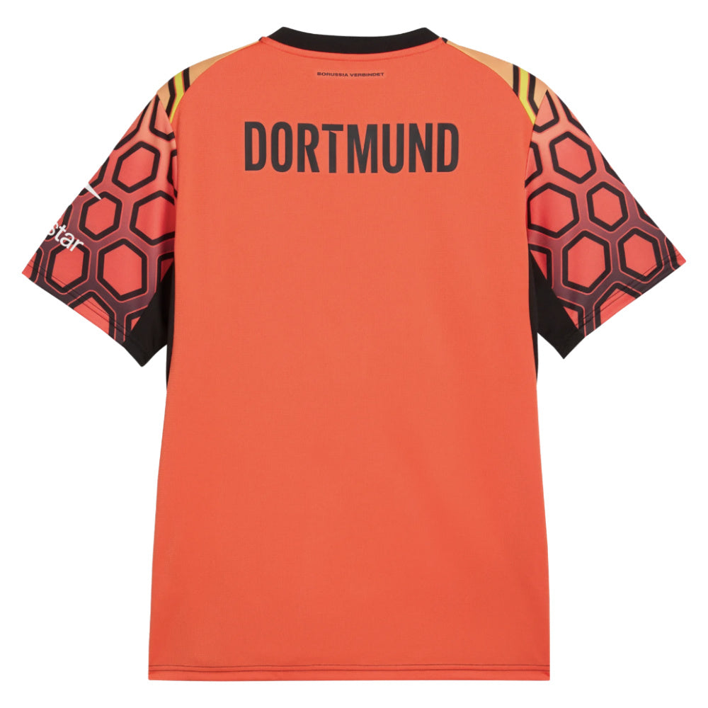 2026-2027 Borussia Dortmund Home Goalkeeper Shirt