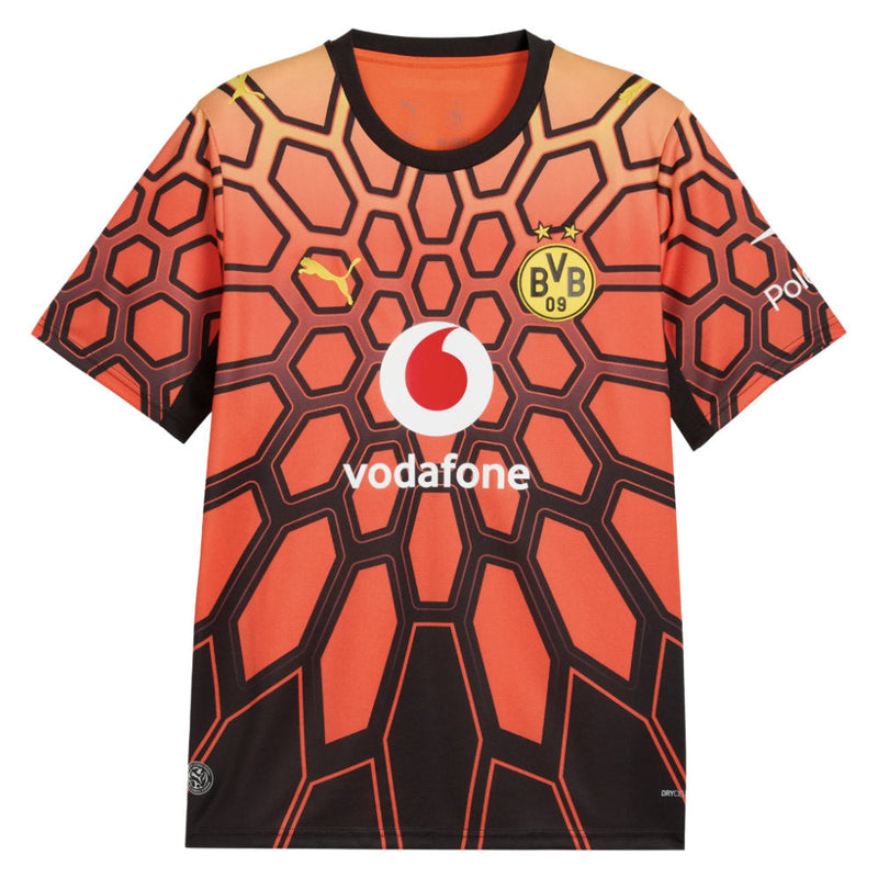 2026-2027 Borussia Dortmund Home Goalkeeper Shirt