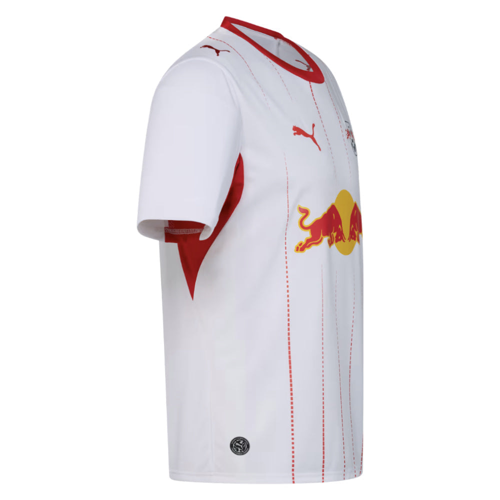 2026-2027 Red Bull Leipzig Home Shirt