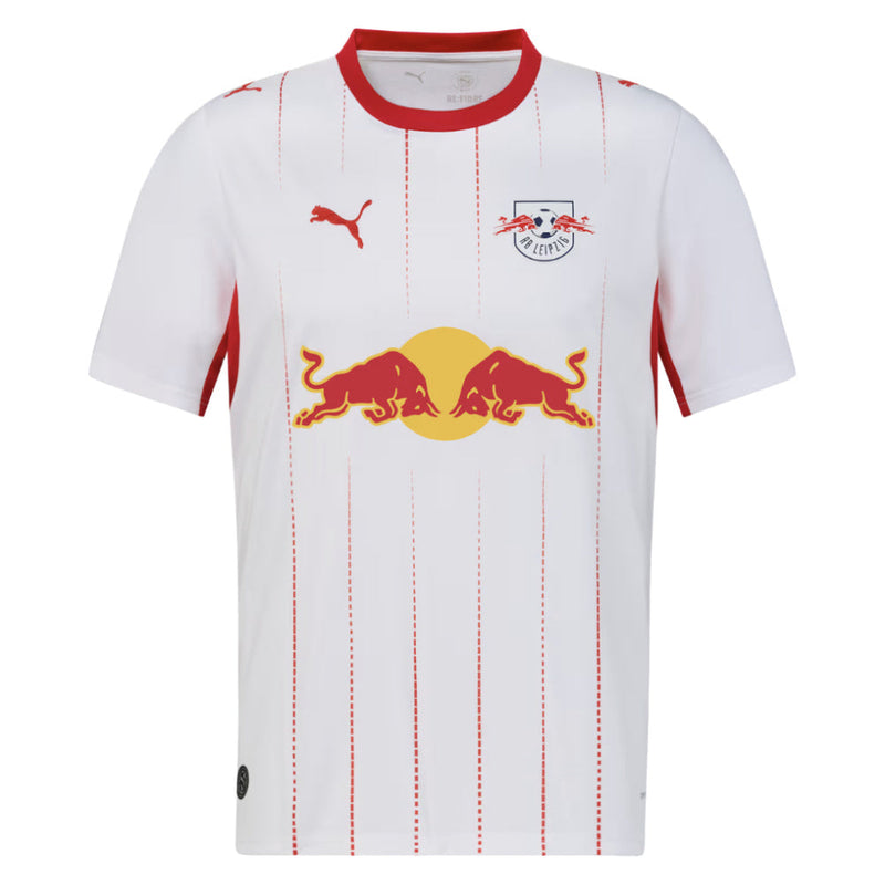 2026-2027 Red Bull Leipzig Home Shirt