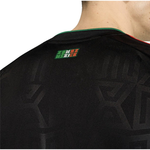 2026-2027 Mexico Third Long Sleeves Shirt