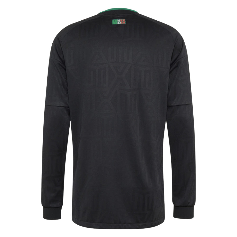 2026-2027 Mexico Long Sleeves Third Shirt