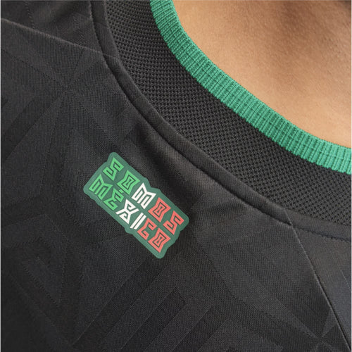 2026-2027 Mexico Long Sleeves Third Shirt
