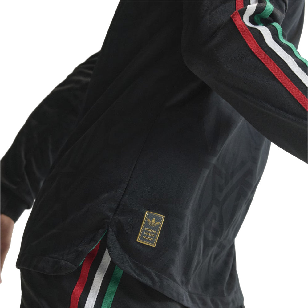 2026-2027 Mexico Long Sleeves Third Shirt