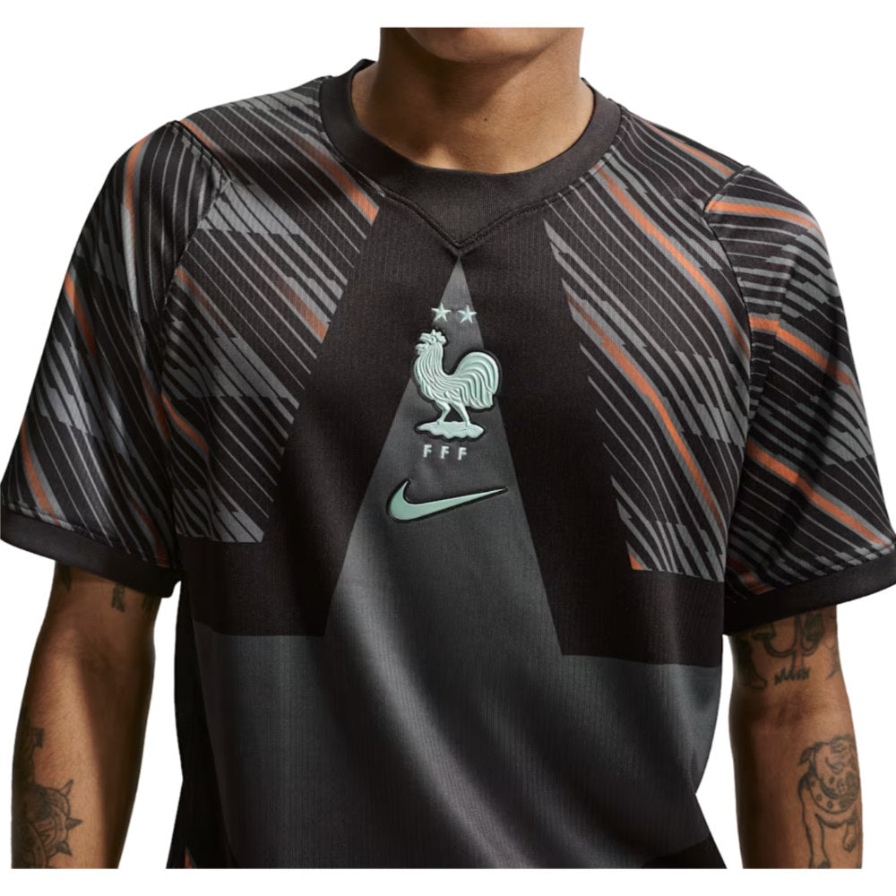 2026-2027 France Goalkeeper Shirt