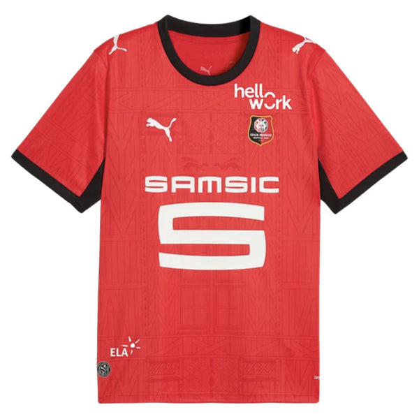 2026-2027 Stade Rennais Home Shirt