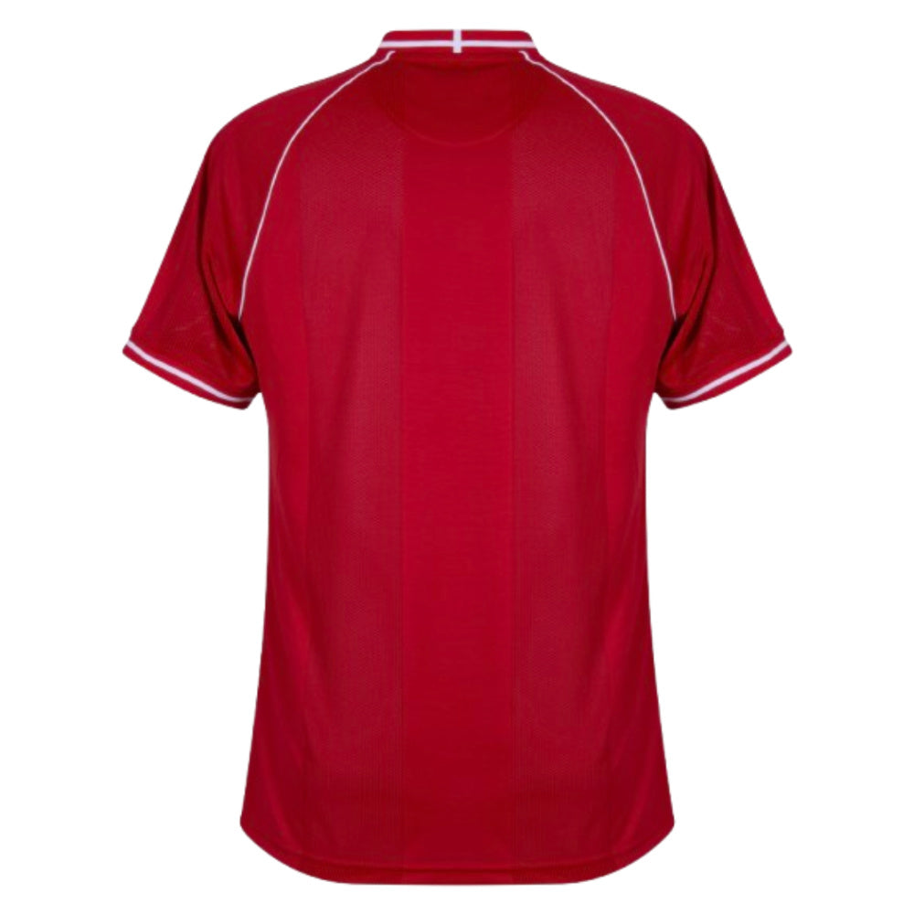 2026-2027 Denmark Home Shirt